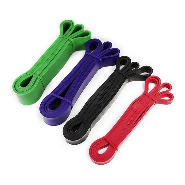 Powerlifting Exercise Resistance Bands