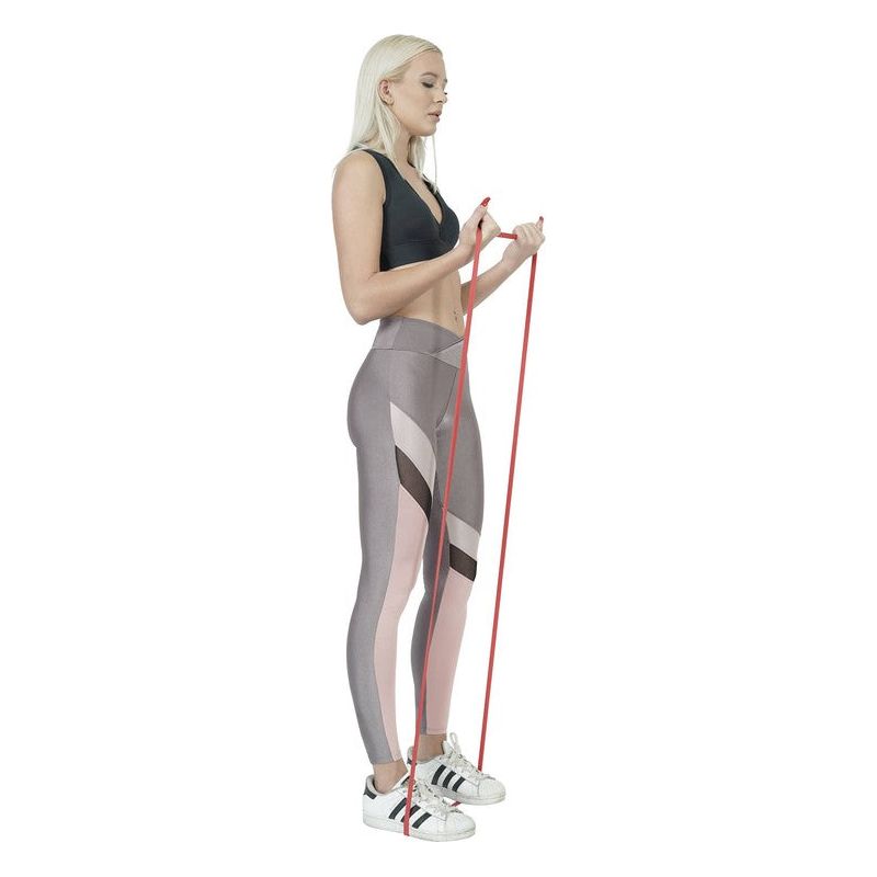 Powerlifting Exercise Resistance Bands