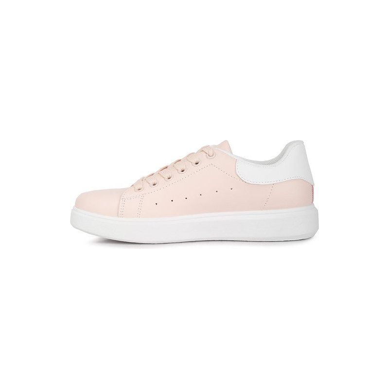 Enora Comfortable Lace Up Sneakers