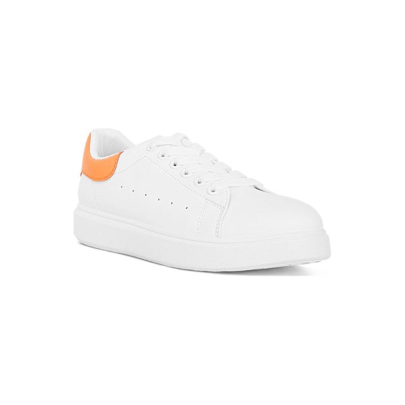 Enora Comfortable Lace Up Sneakers