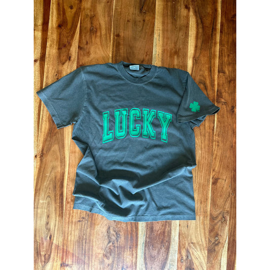 St. Patrick’s Day Lucky shirt