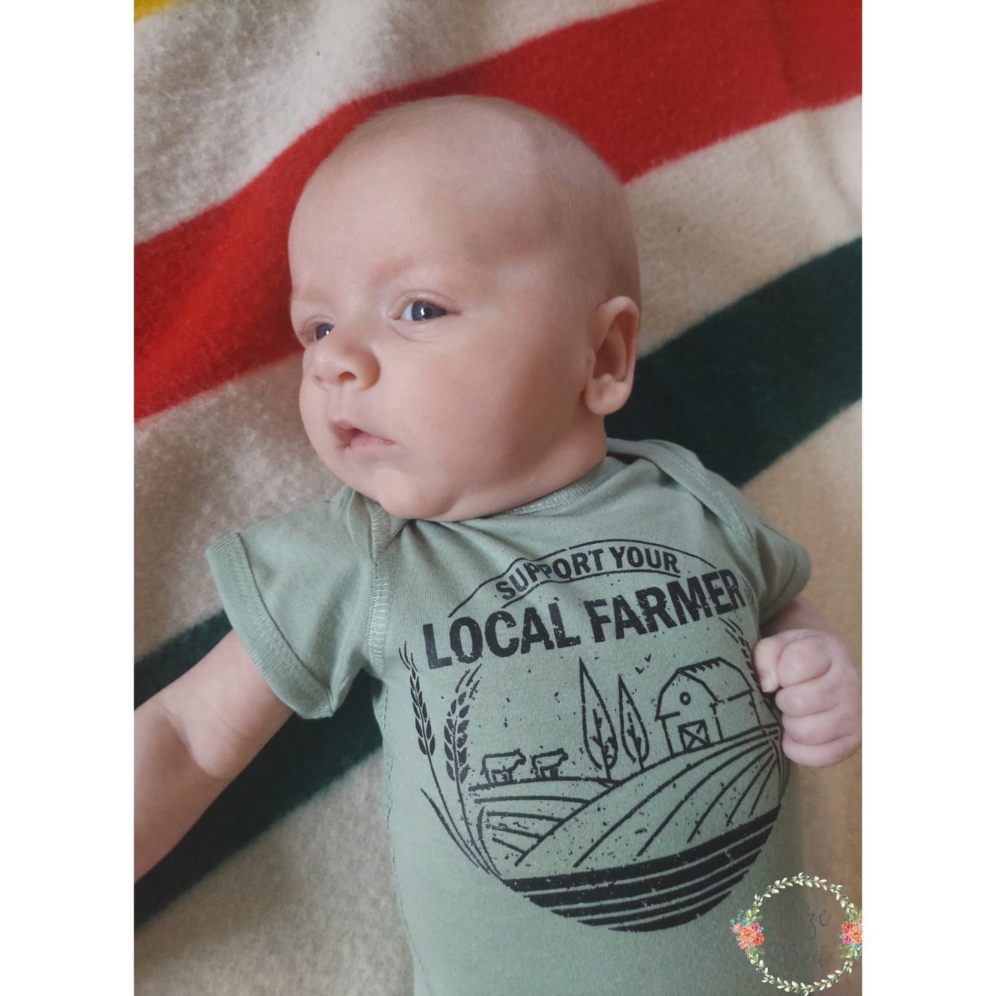 Support Your Local Farmer