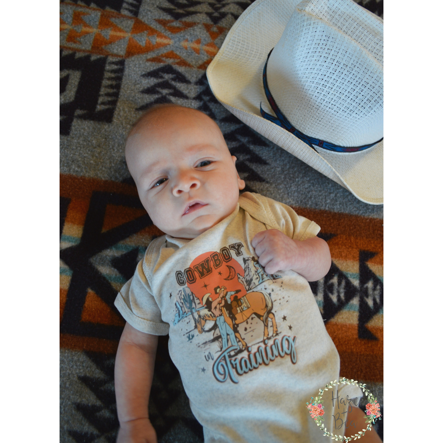 Cowboy In Training T-shirt