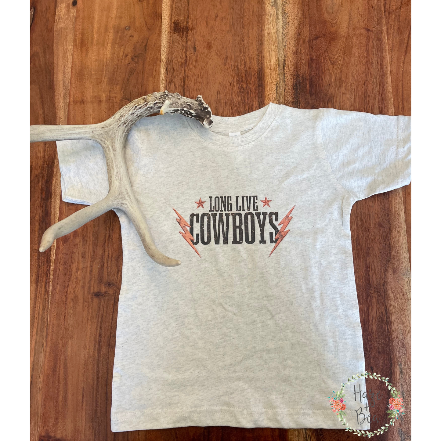 Long Live Cowboys T-Shirt