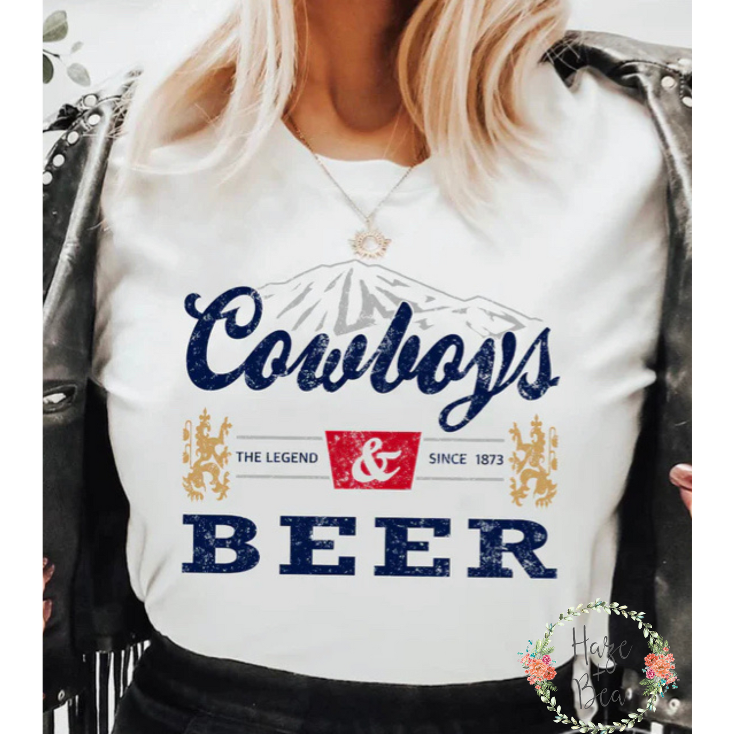 Cowboys and Beer